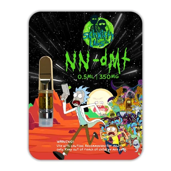 Buy Schwifty Labs .5mL DMT Cartridge